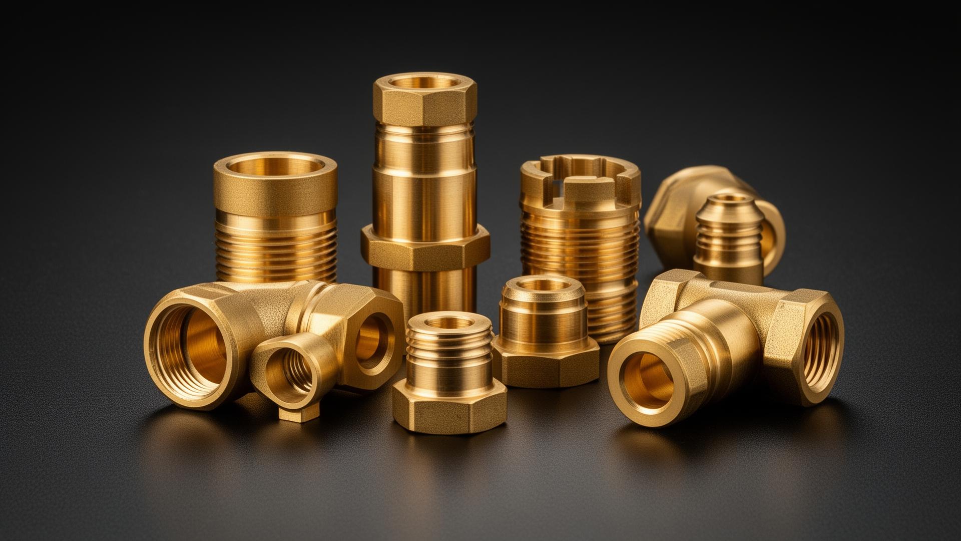 Amtech Components - Precision CNC & VMC Machining | Rajkot